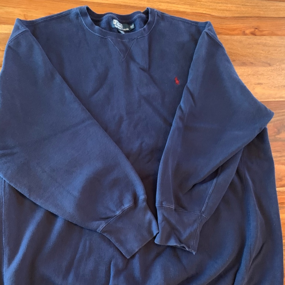 Polo Ralph Lauren crewneck sweatshirt 2XLT